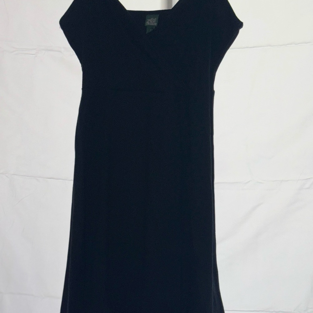 Wild Fable Black Mini Dress